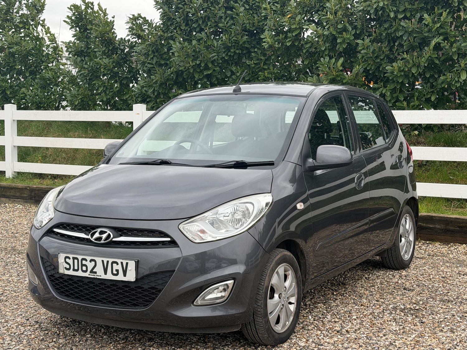 Used Hyundai i10 for sale - 77683360: Photo 7