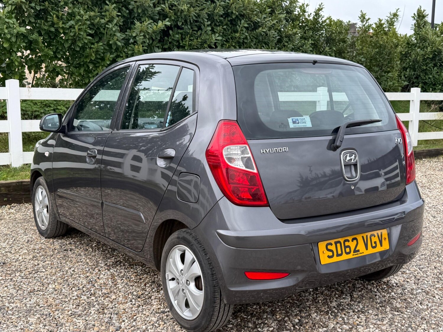 Used Hyundai i10 for sale - 77683360: Photo 8