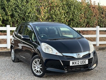 Used Honda Jazz 2012 for sale - 79472112: Photo