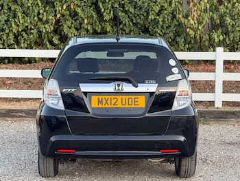 Used Honda Jazz 2012 for sale - 79472112: Photo