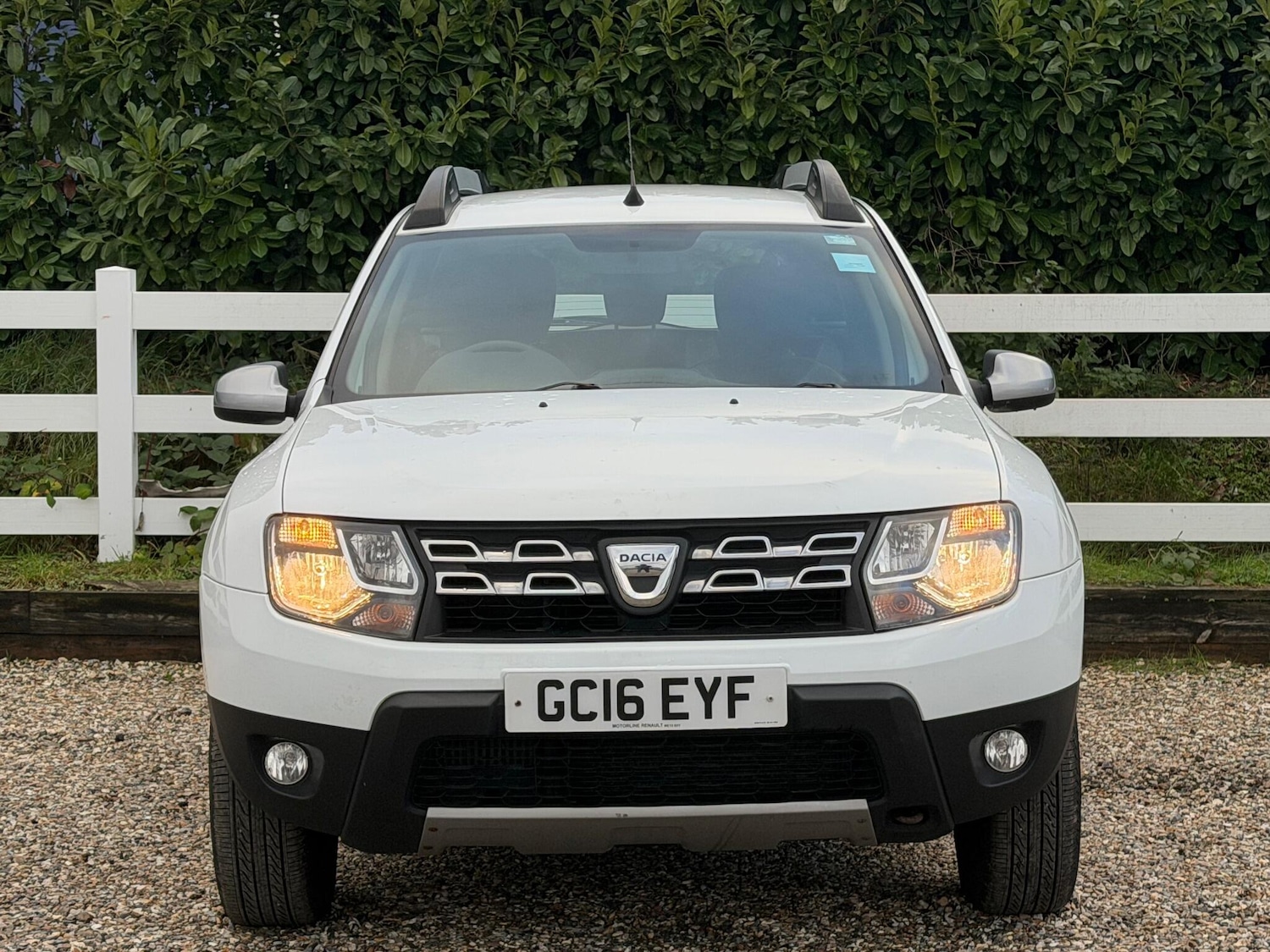Used Dacia Duster 2016 for sale - 76996979: Photo 2