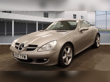 Used Mercedes-Benz SLK 2007 for sale - 76701169: Photo