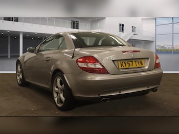 Used Mercedes-Benz SLK 2007 for sale - 76701169: Photo