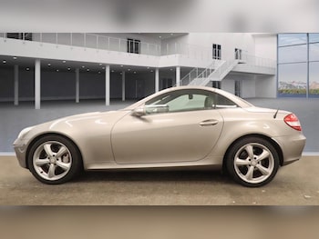 Used Mercedes-Benz SLK 2007 for sale - 76701169: Photo