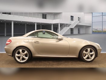 Used Mercedes-Benz SLK 2007 for sale - 76701169: Photo