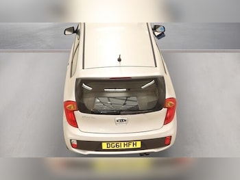 Used Kia Picanto 2011 for sale - 78902058: Photo