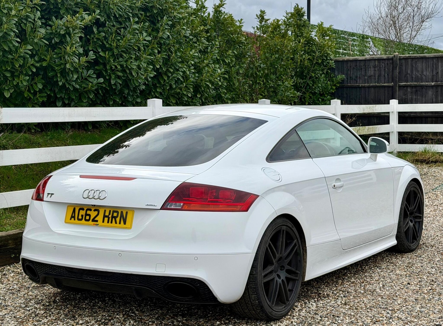 Used Audi TT 2012 for sale - 77696087: Photo 13