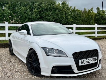 Used Audi TT 2012 for sale - 77696087: Photo