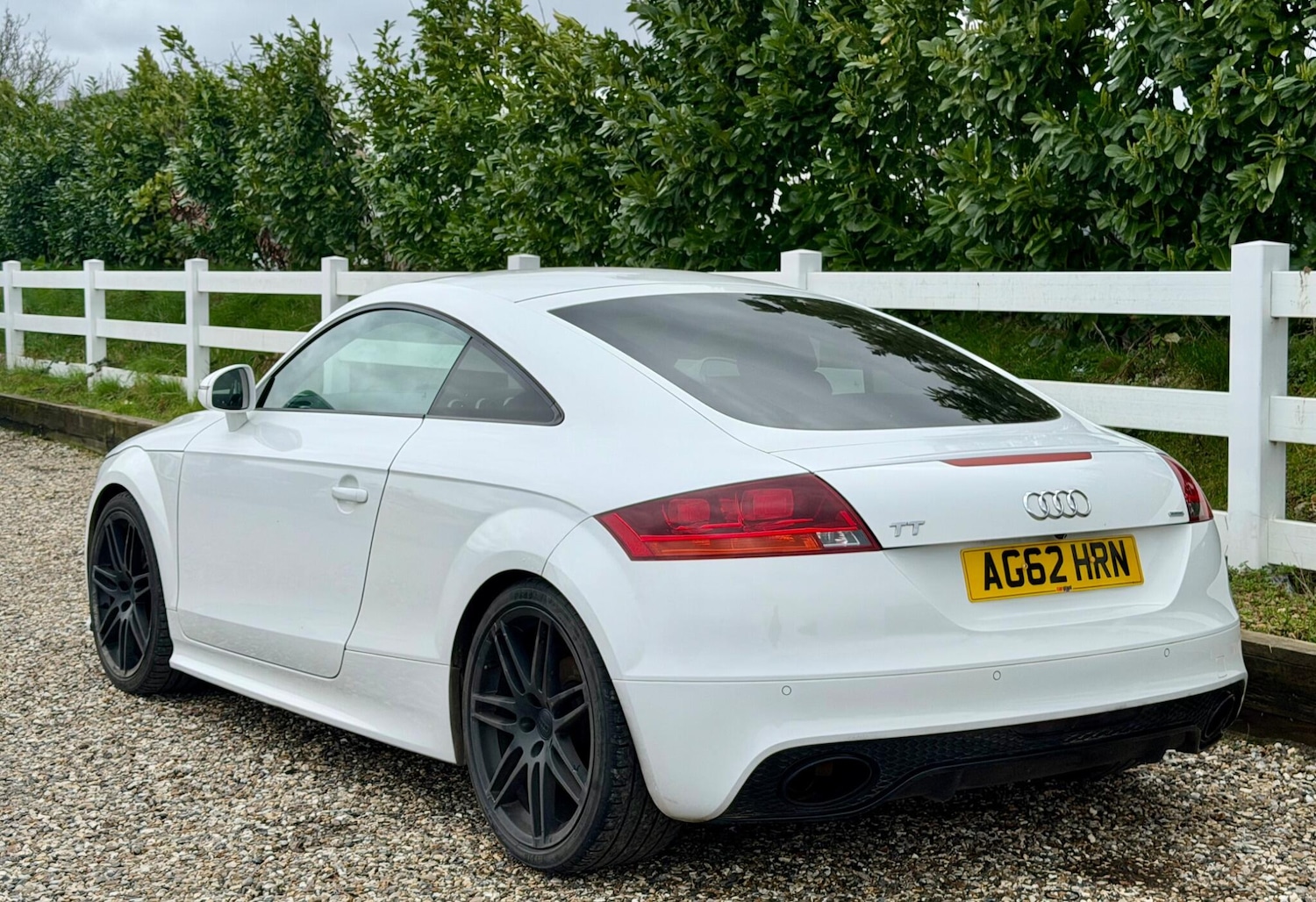 Used Audi TT 2012 for sale - 77696087: Photo 3