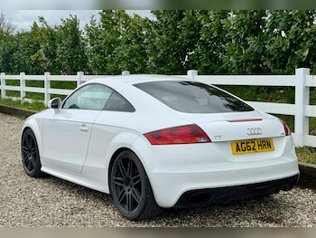 Used Audi TT 2012 for sale - 77696087: Photo