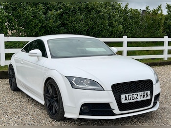 Used Audi TT 2012 for sale - 77696087: Photo