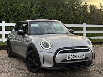2024 (24) - 1.5 Cooper Classic 3dr Auto