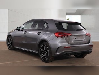 Used Mercedes-Benz A-Class 2022 for sale - 79362382: Photo