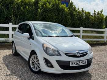 2012 (62) - 1.4 16V SRi Euro 5 5dr