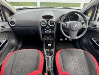 Used Vauxhall Corsa 2012 for sale - 74712695: Photo