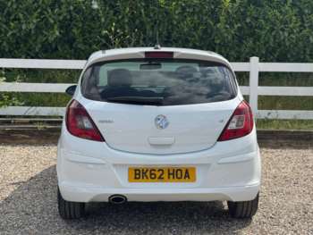 Used Vauxhall Corsa 2012 for sale - 74712695: Photo