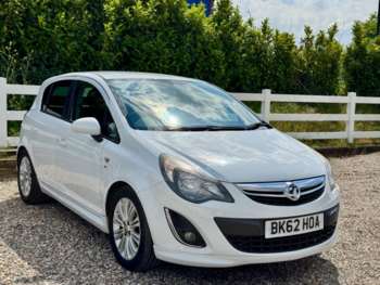 Used Vauxhall Corsa 2012 for sale - 74712695: Photo