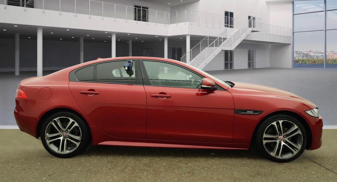 Used Jaguar XE 2015 for sale - 77082133: Photo 5