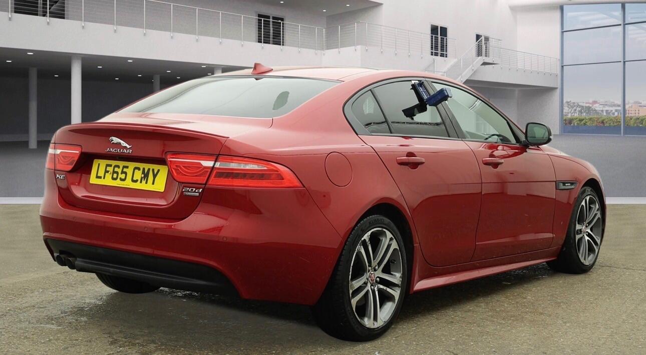 Used Jaguar XE 2015 for sale - 77082133: Photo 6