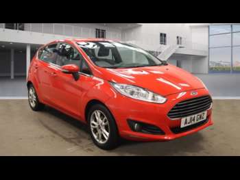 (14) - 1.25 Zetec Euro 5 5dr