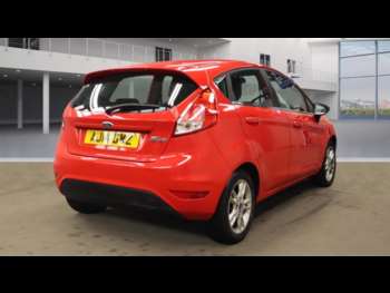 Used Ford Fiesta 2014 for sale - 74777798: Photo