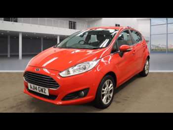 Used Ford Fiesta 2014 for sale - 74777798: Photo