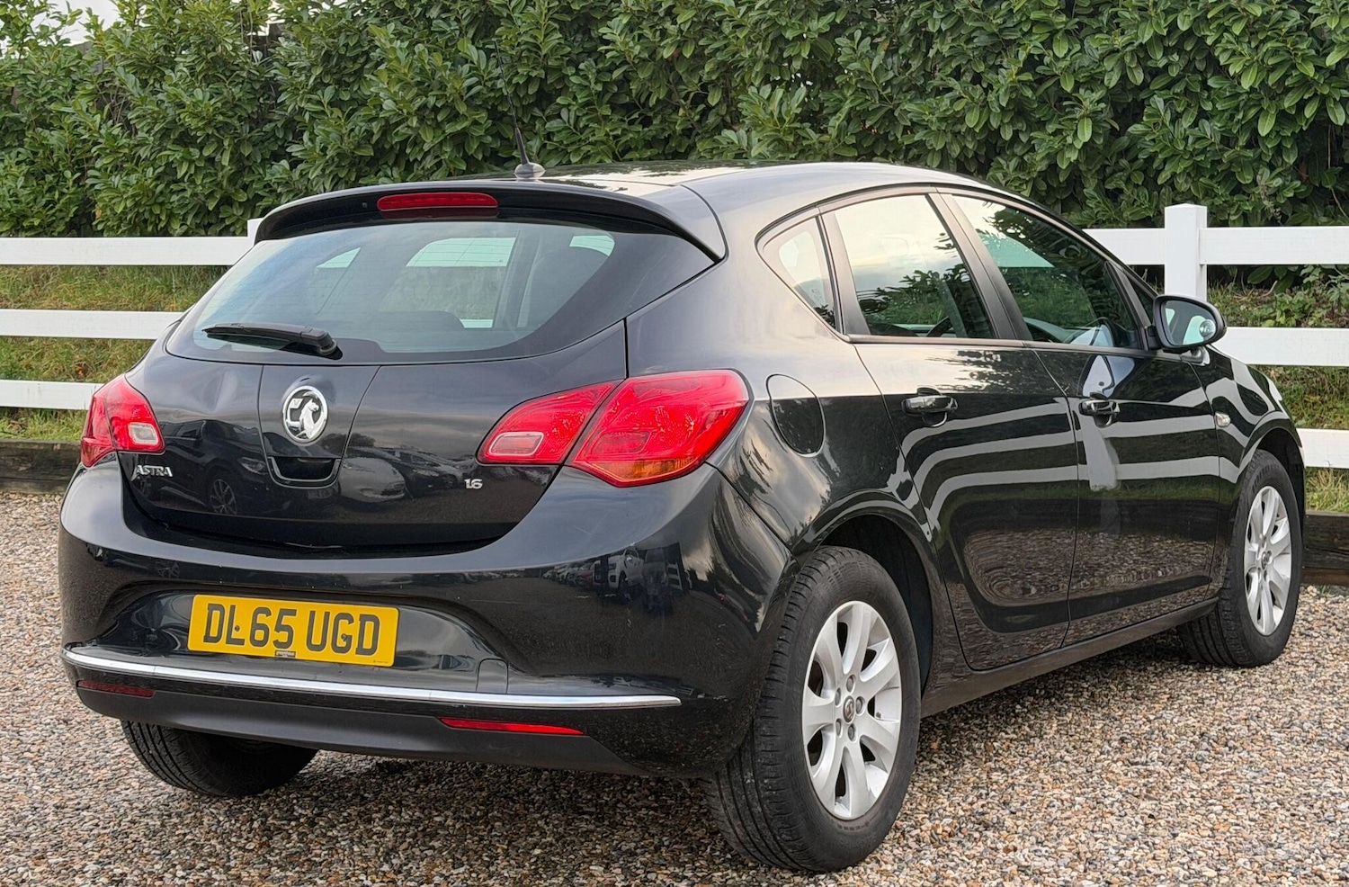 Used Vauxhall Astra 2015 for sale - 77029227: Photo 12