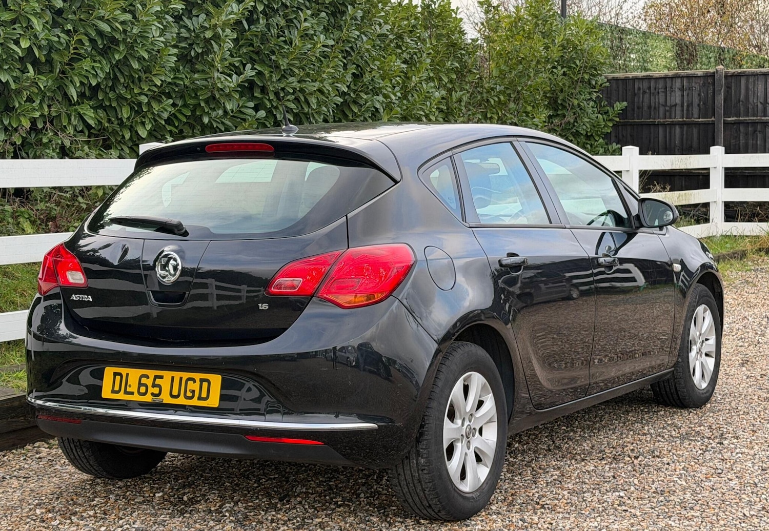 Used Vauxhall Astra 2015 for sale - 77029227: Photo 13