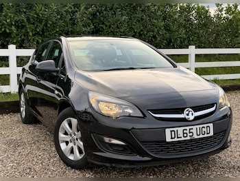 Vauxhall Astra feature image