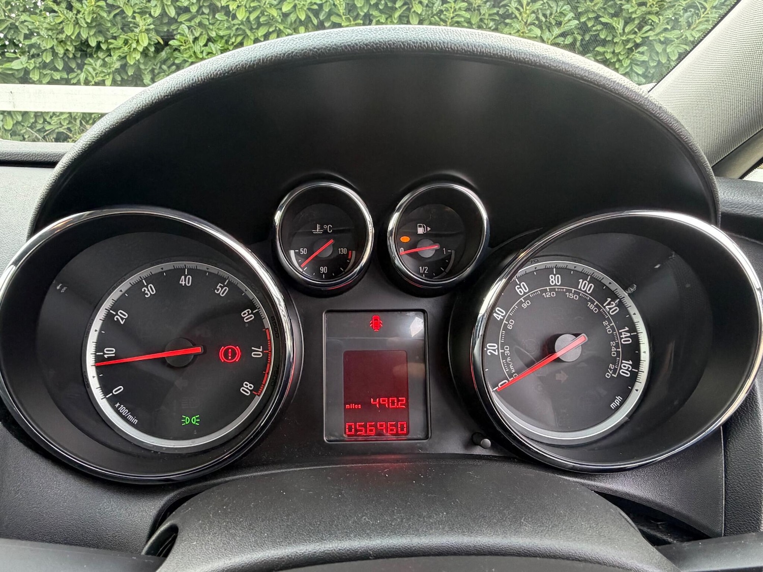 Used Vauxhall Astra 2015 for sale - 77029227: Photo 28