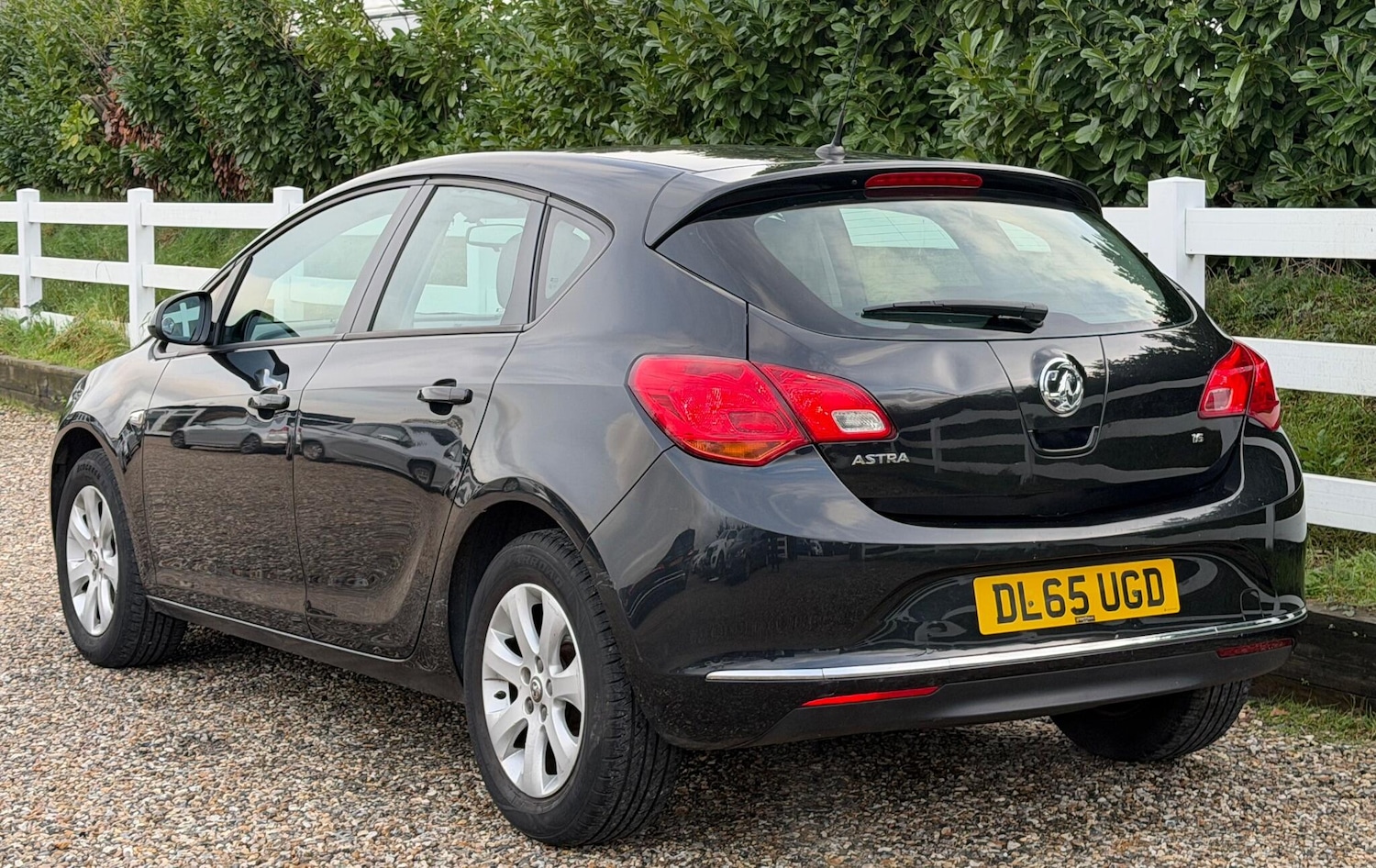 Used Vauxhall Astra 2015 for sale - 77029227: Photo 8