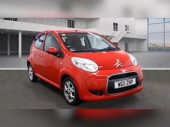 Used Citroen C1 2011 for sale - 77330795: Photo
