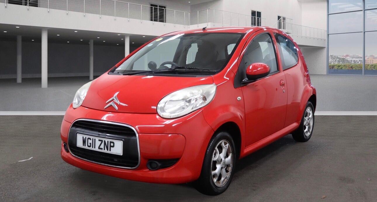 Used Citroen C1 2011 for sale - 77330795: Photo 2