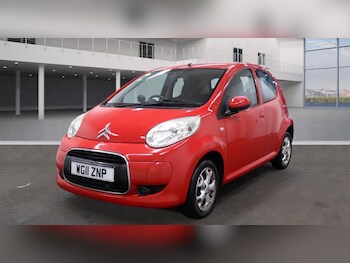 Used Citroen C1 2011 for sale - 77330795: Photo
