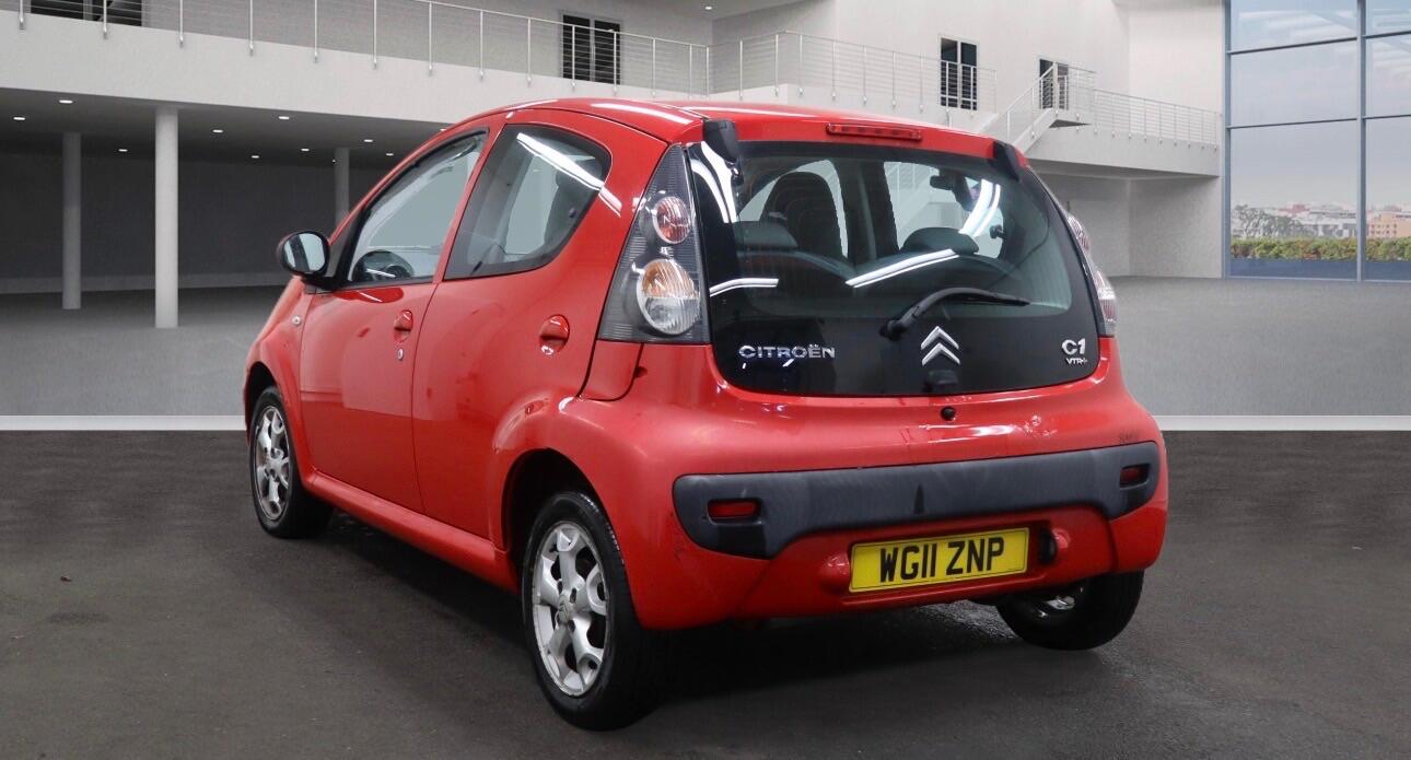Used Citroen C1 2011 for sale - 77330795: Photo 3