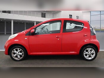 Used Citroen C1 2011 for sale - 77330795: Photo