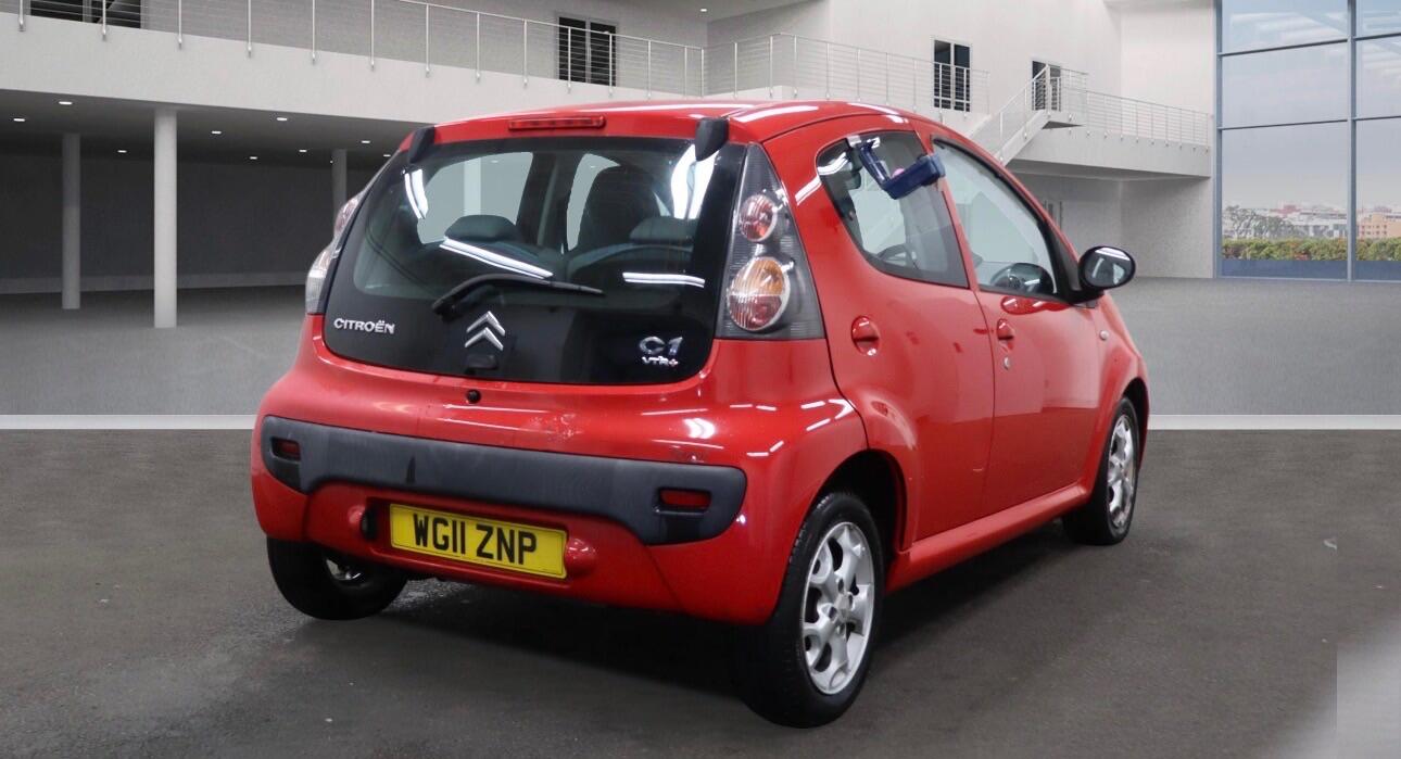 Used Citroen C1 2011 for sale - 77330795: Photo 6