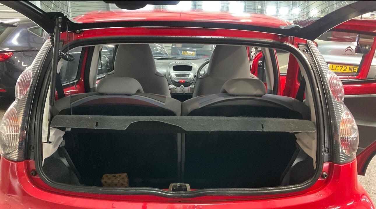 Used Citroen C1 2011 for sale - 77330795: Photo 9