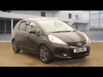 2012 (12) - 1.4 i-VTEC EX CVT Euro 5 5dr