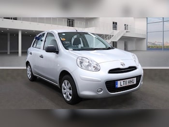 Used Nissan Micra 2011 for sale - 77230468: Photo