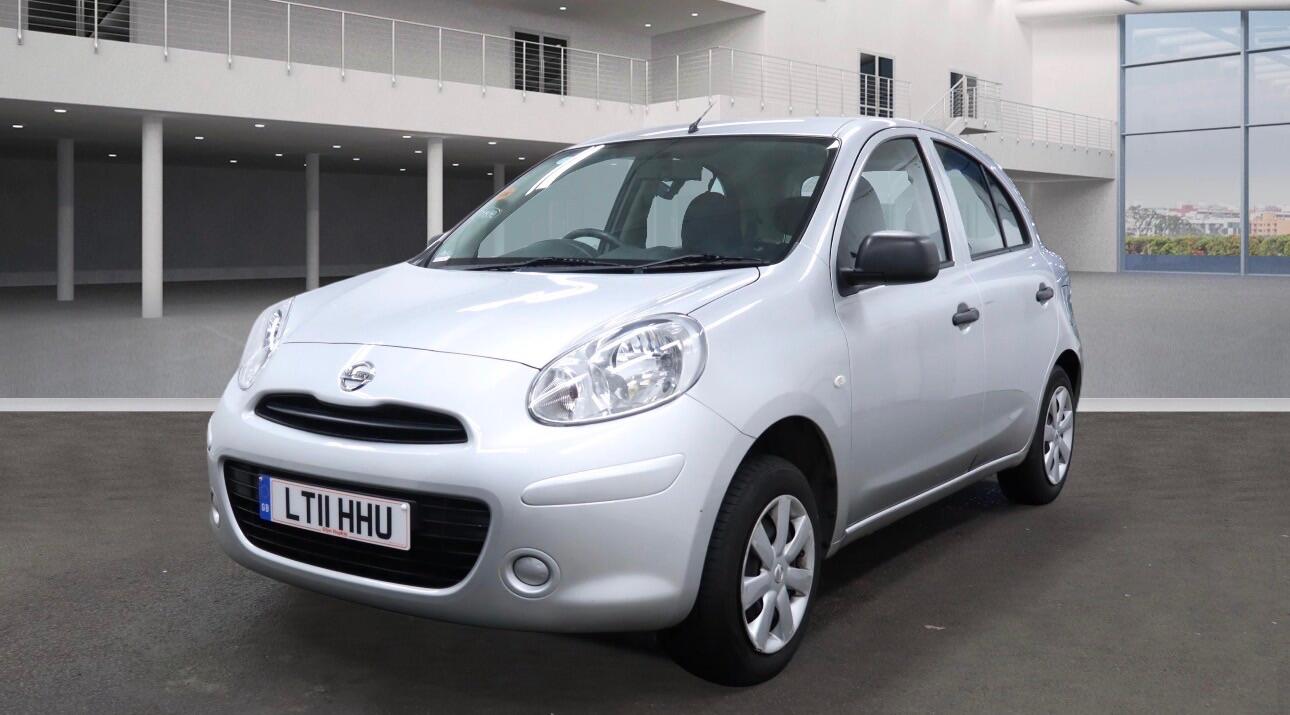 Used Nissan Micra 2011 for sale - 77230468: Photo 2