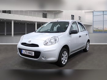 Used Nissan Micra 2011 for sale - 77230468: Photo