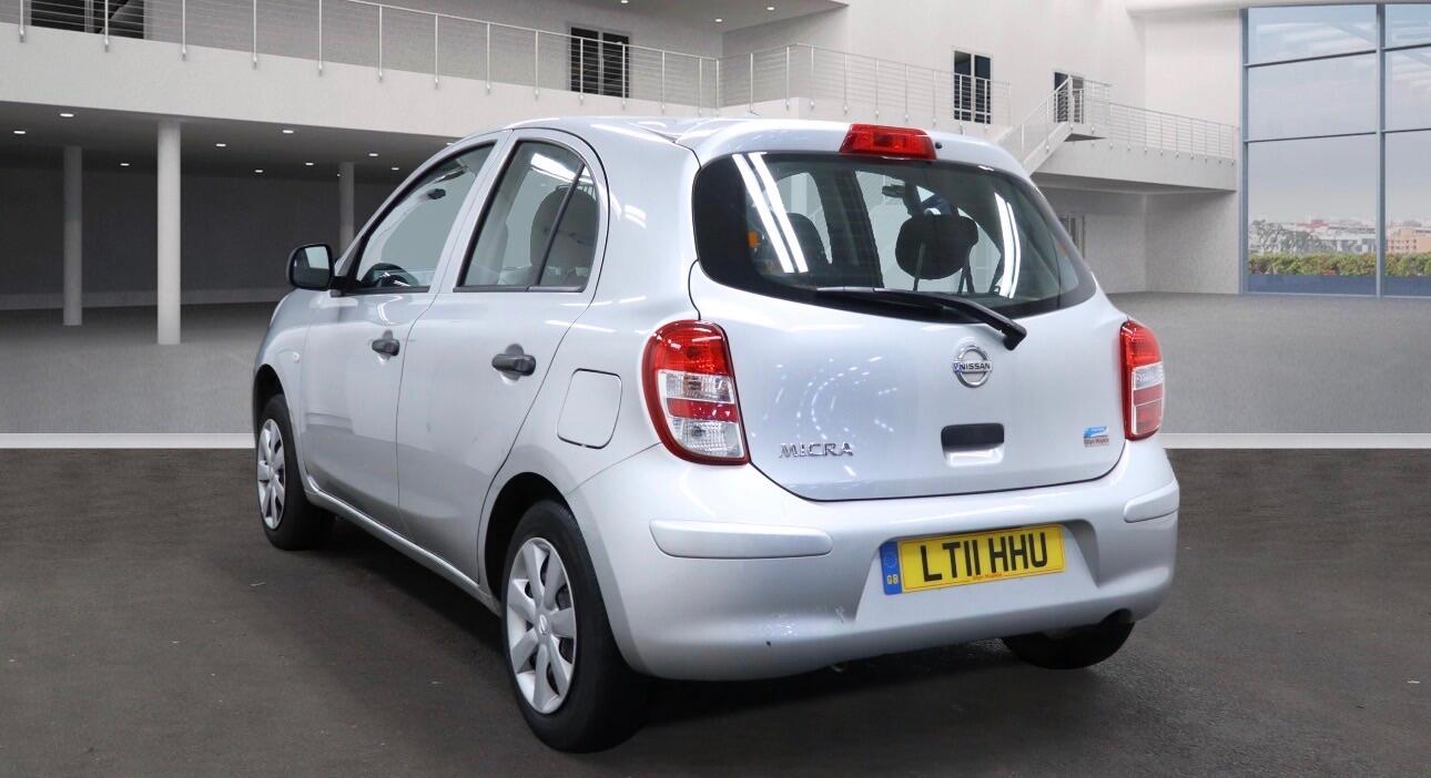 Used Nissan Micra 2011 for sale - 77230468: Photo 3