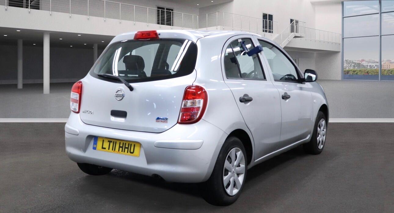 Used Nissan Micra 2011 for sale - 77230468: Photo 4