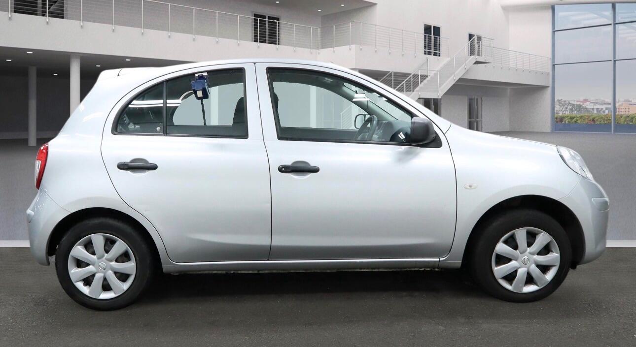 Used Nissan Micra 2011 for sale - 77230468: Photo 5