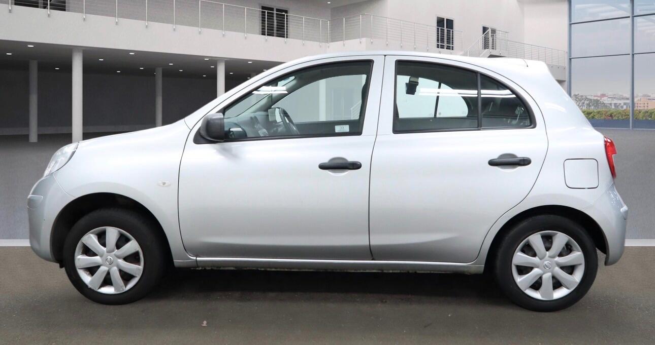 Used Nissan Micra 2011 for sale - 77230468: Photo 6