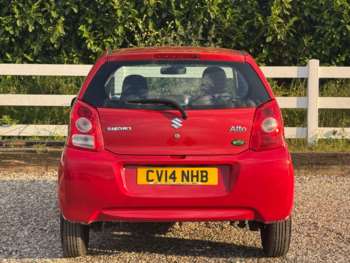 Used Suzuki Alto 2014 for sale - 74738696: Photo