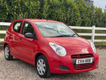 Used Suzuki Alto 2014 for sale - 74738696: Photo