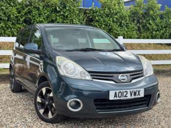 2012 (12) - 1.4 16V n-tec+ Euro 5 5dr