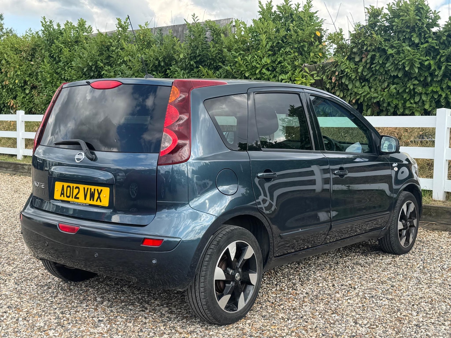 Vehicle 21
